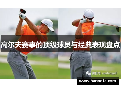高尔夫赛事的顶级球员与经典表现盘点